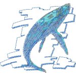 Whale Design SI0234