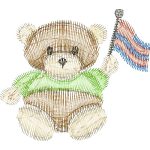 Bear Children Design SI0867