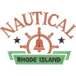 Rhode Island Nautical Design SI3375