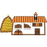 Barn Design SI2721