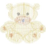 Bear Children Design SI0869