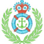 Royal Navy Emblems Design SI1468