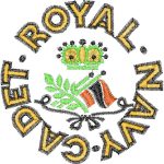 Royal Navy Cadet Emblems Design SI1469