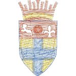 Crown Emblems Design SI1470