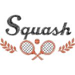 Squash Design SI4459