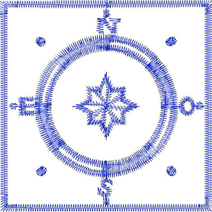 Compass Nautical Design SI3378 - Image 1