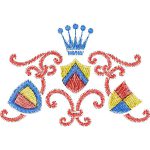 Emblems Design SI1472