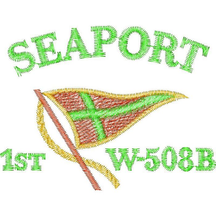 Seasport Nautical Design SI3380 - Image 1