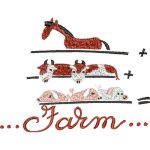 Farm Children Design SI0872