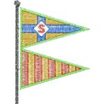 Flags Nautical Design SI3384