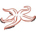 Starfish Design SI0237
