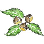 Chestnuts Design SI2173