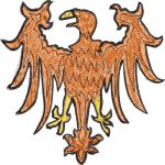 Eagle Emblems Design SI1475