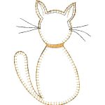 Cat Children Design SI0880