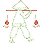 China Town Design SI4062