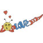 Valentine's Day Design SI2358