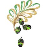 Acorns Design SI2184