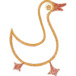 Duck Children Design SI0883