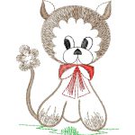 Dog Children Design SI0884