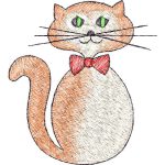 Cat Children Design SI0886