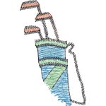 Golf Clubs Design SI4467