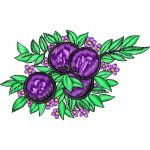 Olives Design SI2195