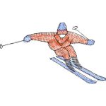Skier Design SI4470