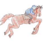 Horse Racing Design SI4471