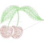 Cherries Design SI2197