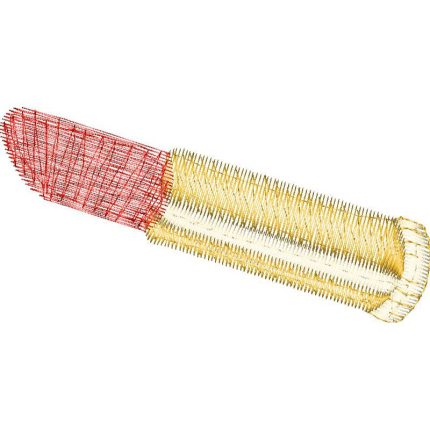 Lipstick Design SI2749