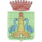 Swans Emblems Design SI1483