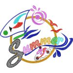 Summer Nautical Design SI3399