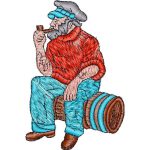 Captain Nautical Design SI3400