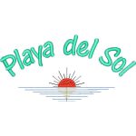 Playa del Sol Nautical Design SI3403