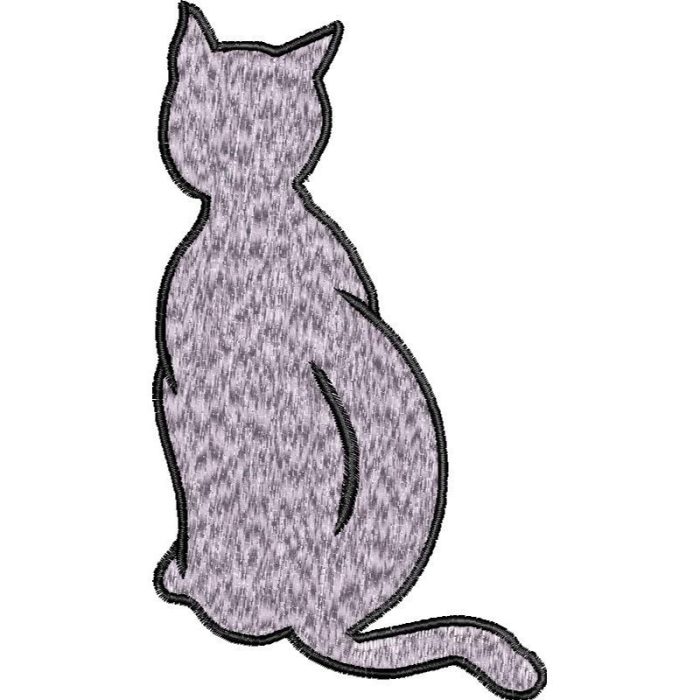 Cat Design SI0252 - Image 1