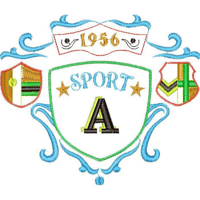 Sport Emblems Design SI1486 - Image 1