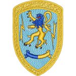 Lion Emblems Design SI1487