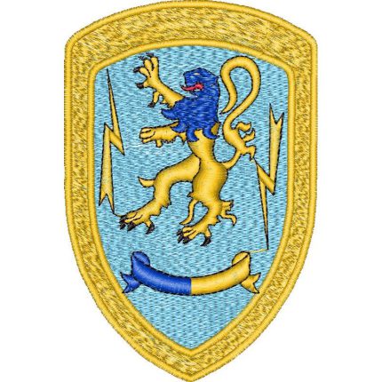 Lion Emblems Design SI1487