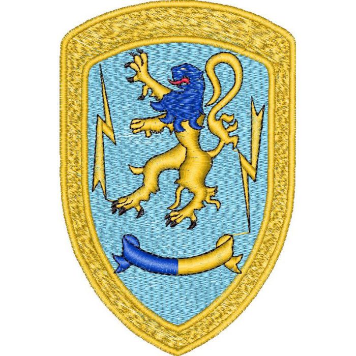 Lion Emblems Design SI1487 - Image 1