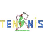 Tennis Design SI4475
