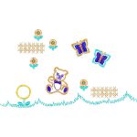 Bear Children Design SI0905