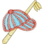 Horse Riding Design SI4477