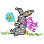 Rabbit Children Design SI0909