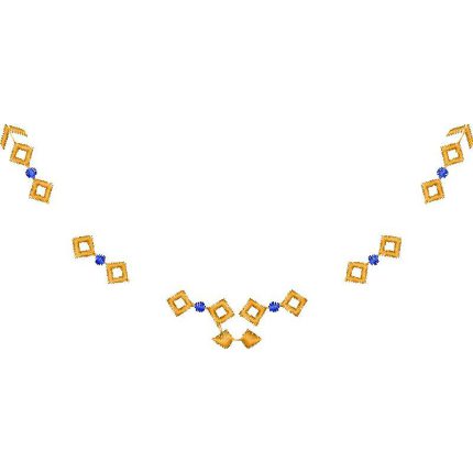 Necklines Design SI3771