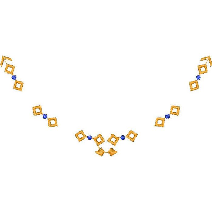Necklines Design SI3771 - Image 1
