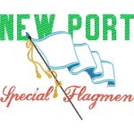 New Port Special Flagmen Nautical Design SI3414
