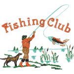 Fishing Club Design SI4478