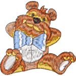 Bear Children Design SI0911