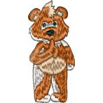 Bear Children Design SI0912