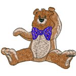 Bear Children Design SI0913